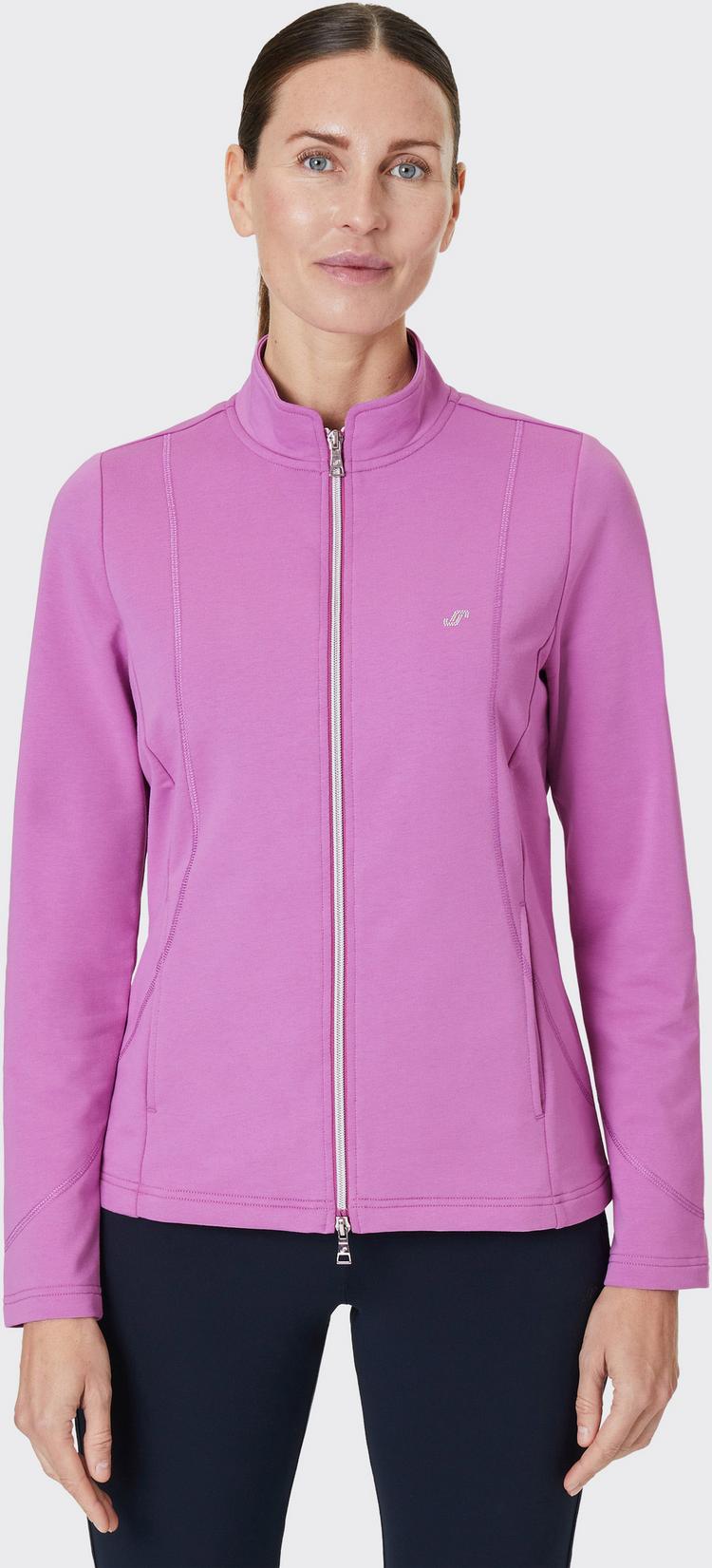 JOY sportswear JOY sportswear DORIT Jacke Trainingsjacke Damen - purple haze - 0 | SportScheck