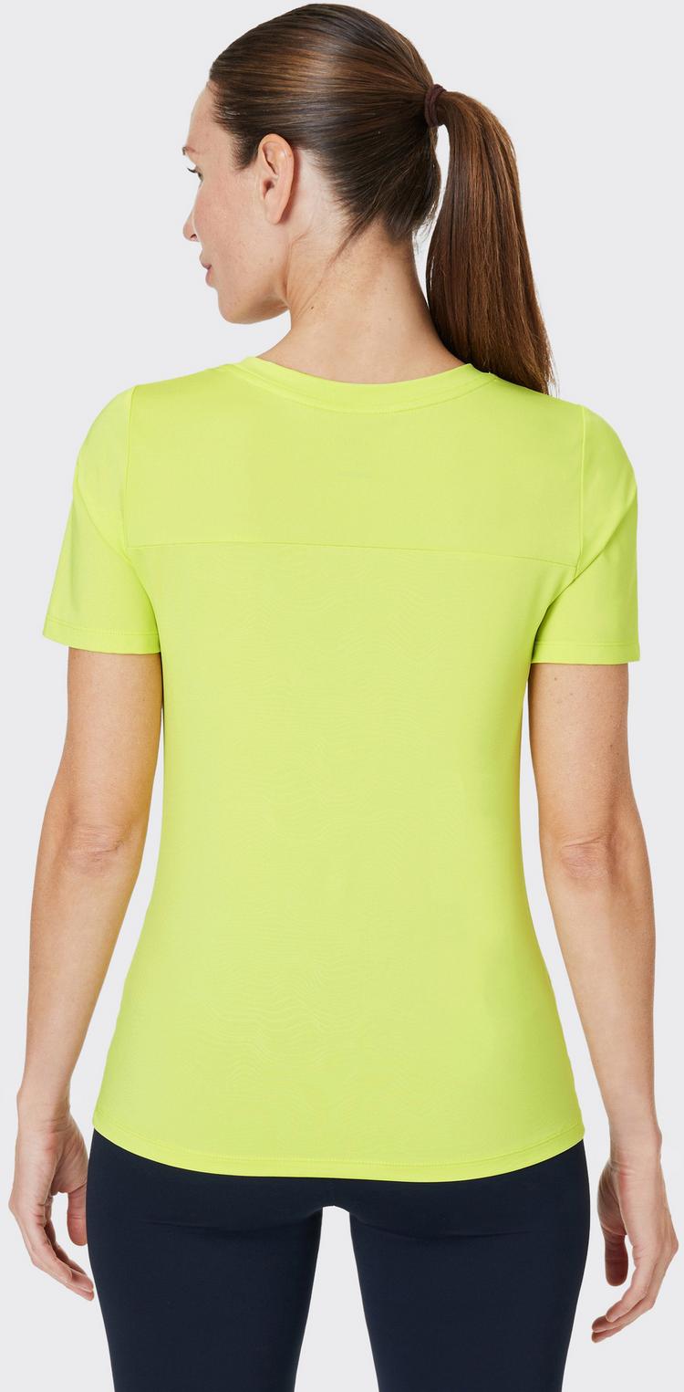 JOY sportswear JOY sportswear NAOMI T-Shirt Funktionsshirt Damen - pale lemon - 1 | SportScheck