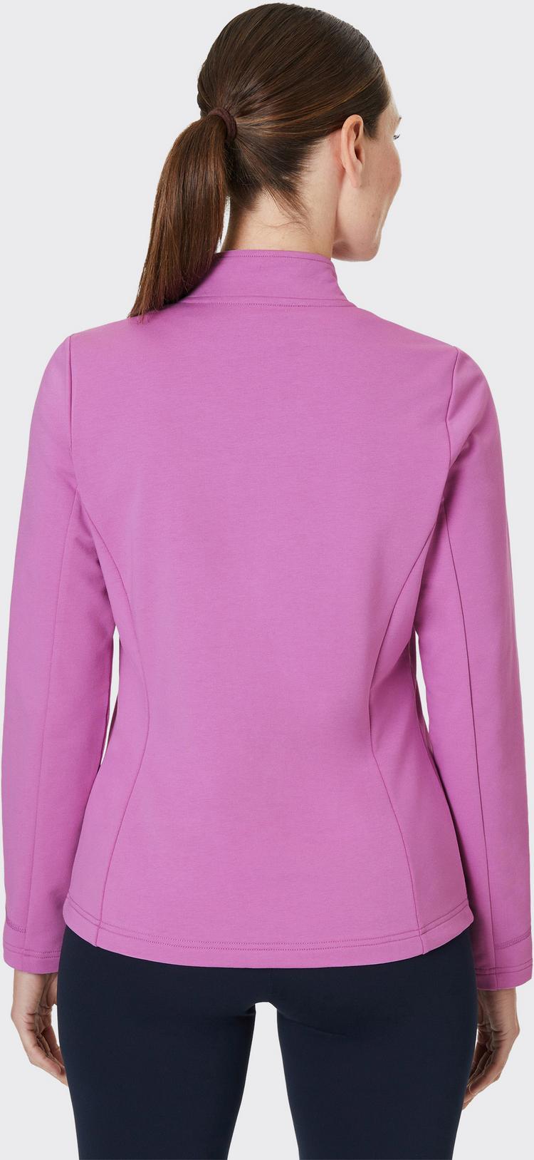 JOY sportswear JOY sportswear DORIT Jacke Trainingsjacke Damen - purple haze - 1 | SportScheck