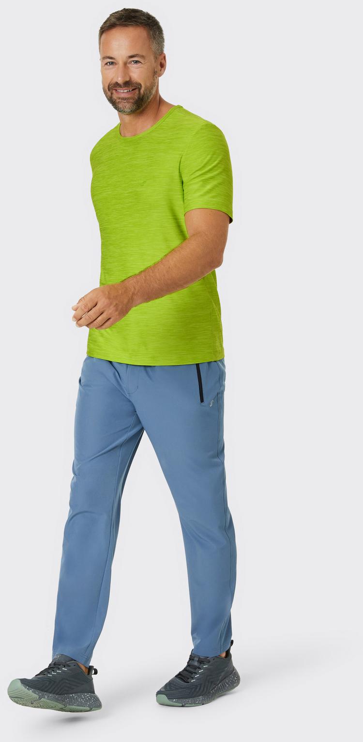 JOY sportswear JOY sportswear VITUS T-Shirt Funktionsshirt Herren - acid lime mel - 2 | SportScheck