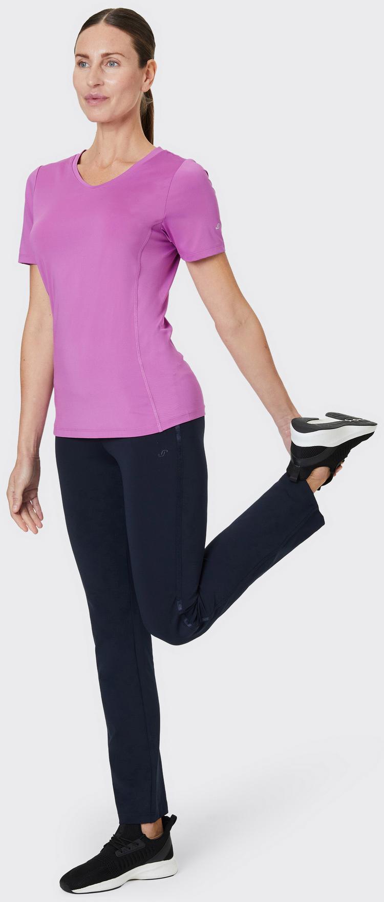 JOY sportswear JOY sportswear NAOMI T-Shirt Funktionsshirt Damen - purple haze - 2 | SportScheck