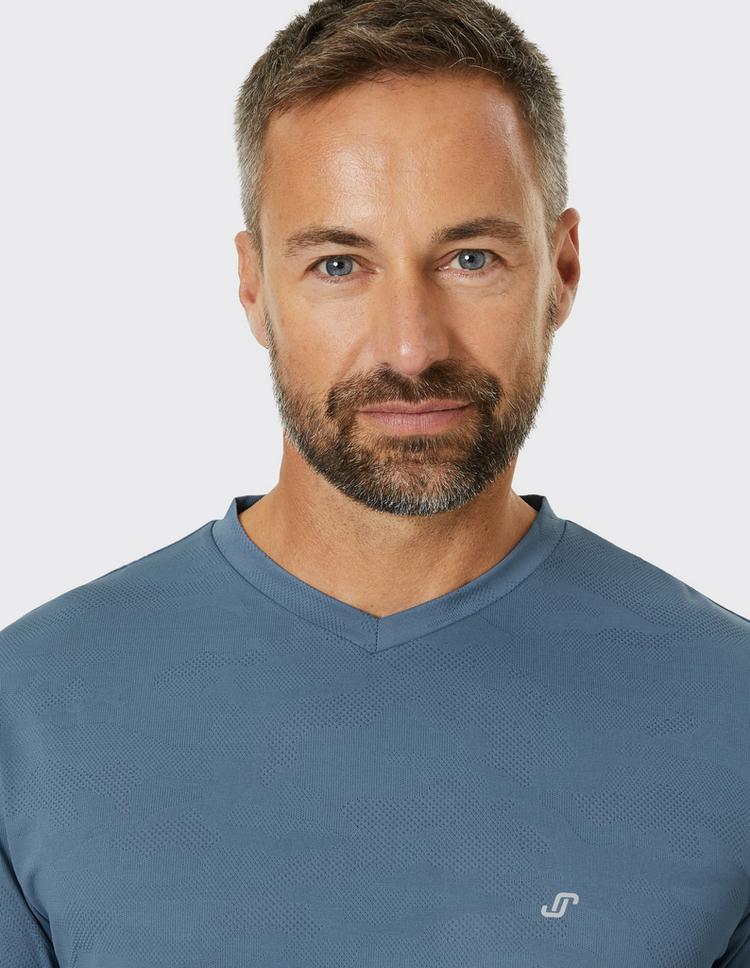 JOY sportswear JOY sportswear ARNO Funktionsshirt Herren - slate grey - 3 | SportScheck