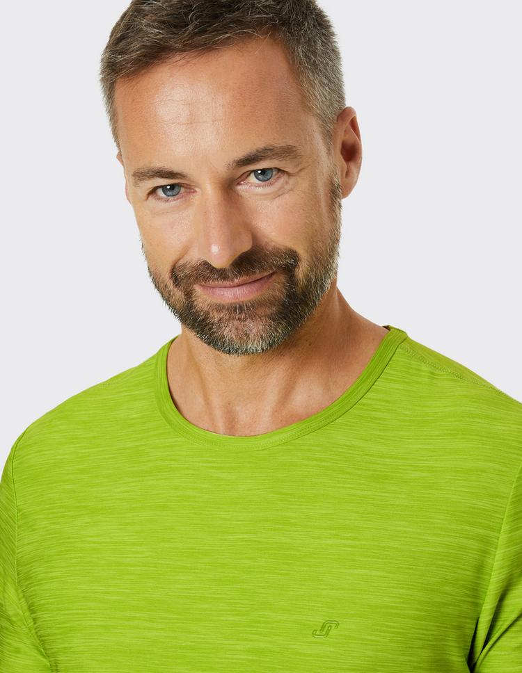 JOY sportswear JOY sportswear VITUS T-Shirt Funktionsshirt Herren - acid lime mel - 3 | SportScheck