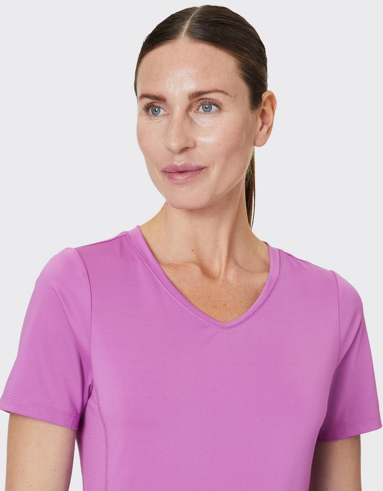 JOY sportswear JOY sportswear NAOMI T-Shirt Funktionsshirt Damen - purple haze - 3 | SportScheck