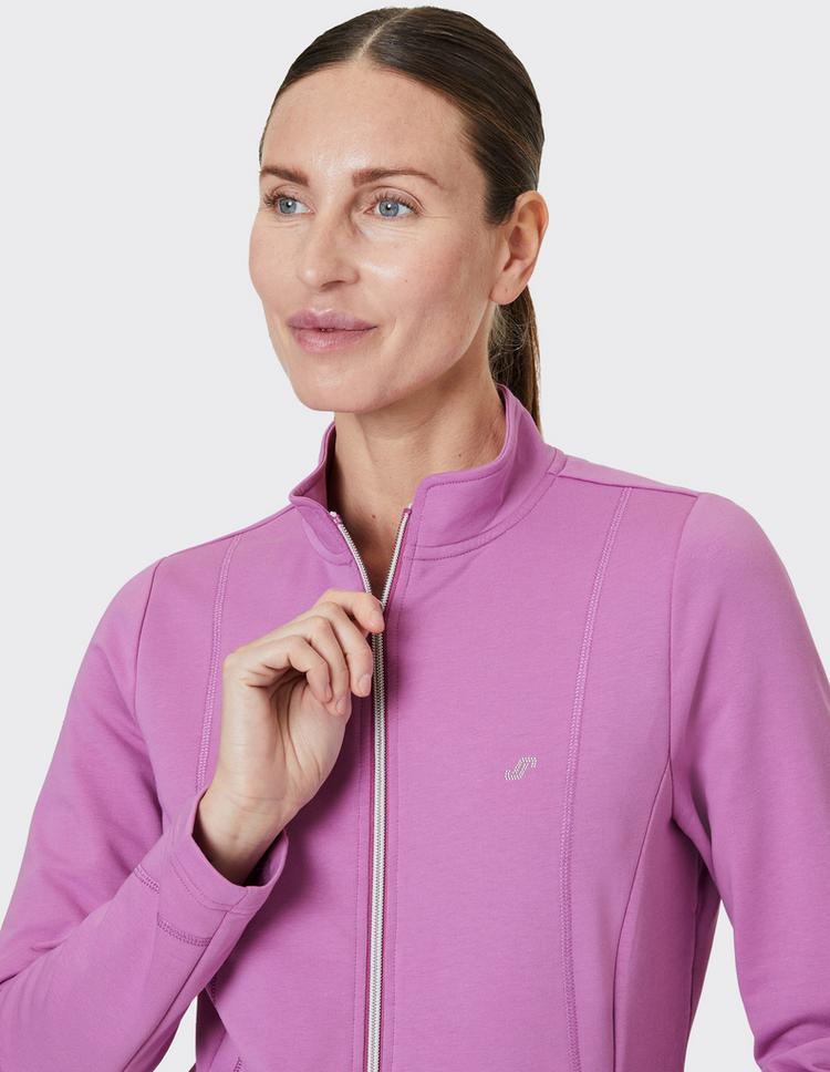 JOY sportswear JOY sportswear DORIT Jacke Trainingsjacke Damen - purple haze - 3 | SportScheck