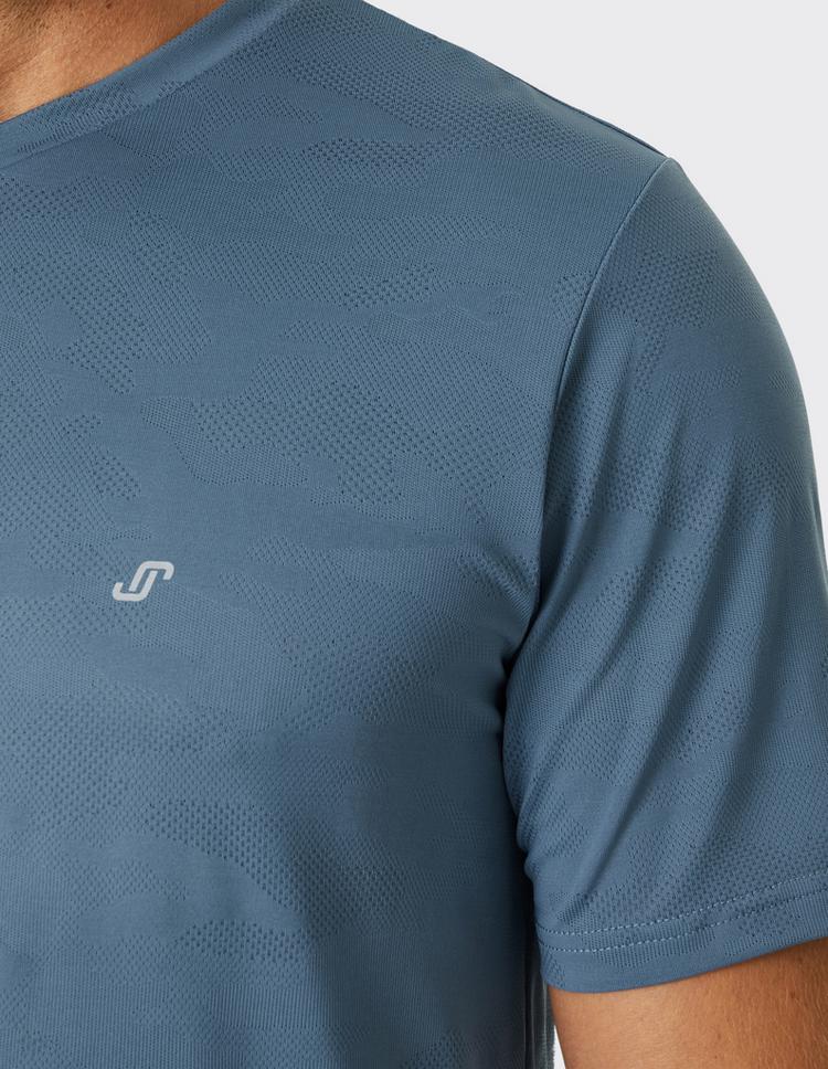 JOY sportswear JOY sportswear ARNO Funktionsshirt Herren - slate grey - 4 | SportScheck