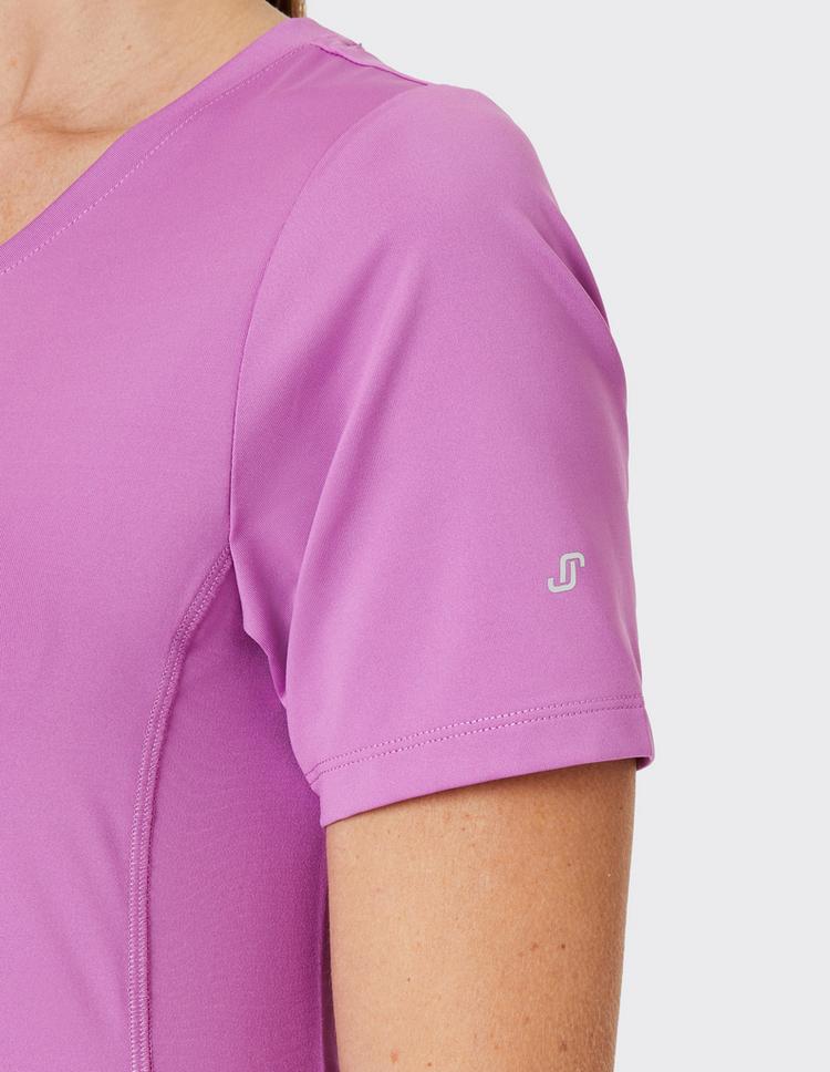 JOY sportswear JOY sportswear NAOMI T-Shirt Funktionsshirt Damen - purple haze - 4 | SportScheck