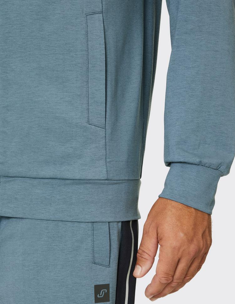 JOY sportswear JOY sportswear BENJAMIN Trainingsjacke Herren - slate grey - 4 | SportScheck