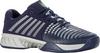 K-Swiss EXPRESS LIGHT 3 Tennisschuhe Herren - peacoat-gray violet-lime green
