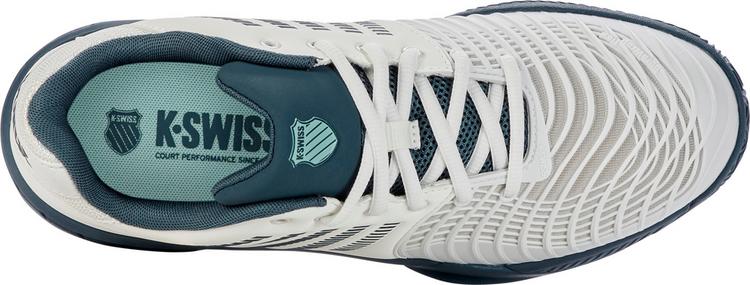 K-Swiss K-Swiss EXPRESS LIGHT 3 HB Tennisschuhe Herren - star white-moonstruck-indian teal - 0 | SportScheck