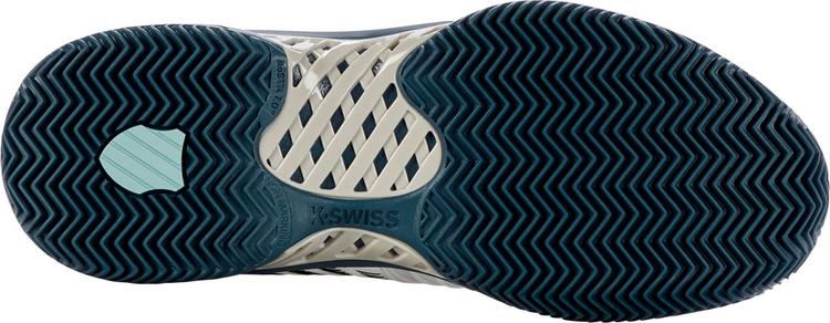 K-Swiss K-Swiss EXPRESS LIGHT 3 HB Tennisschuhe Herren - star white-moonstruck-indian teal - 1 | SportScheck