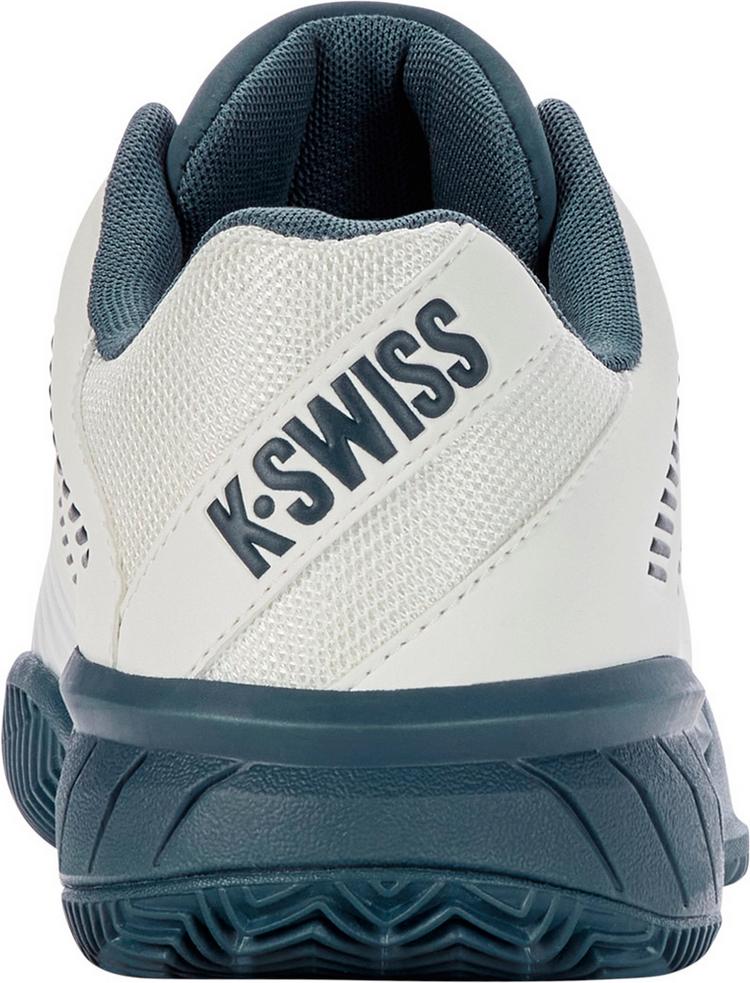 K-Swiss K-Swiss EXPRESS LIGHT 3 HB Tennisschuhe Herren - star white-moonstruck-indian teal - 3 | SportScheck