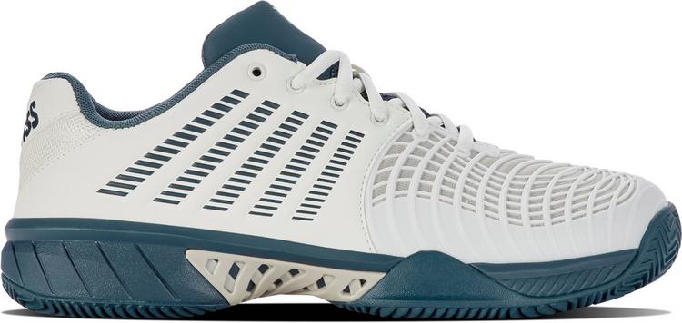 K-Swiss K-Swiss EXPRESS LIGHT 3 HB Tennisschuhe Herren - star white-moonstruck-indian teal - 4 | SportScheck