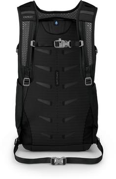 Rückansicht von Osprey Rucksack Daylite Plus Daypack black