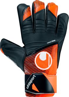 Uhlsport UHLSPORT STARTER RESIST Torwarthandschuhe fluo orange-black-white