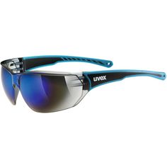 Uvex SPORTSTYLE 204 Sonnenbrille blue