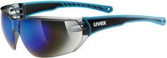 Uvex SPORTSTYLE 204 Sonnenbrille blue