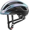 Uvex rise cc Helm - flip flop-black matt