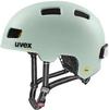 Uvex city 4 MIPS Helm - light jade matt