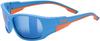 Uvex SPORTSTYLE 514 Brille Kinder - blue matt