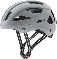 Uvex CITY STRIDE Helm - rhino matt