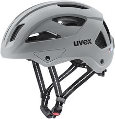 Uvex CITY STRIDE Fahrradhelm rhino matt