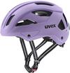 Uvex CITY STRIDE Helm - lilac matt