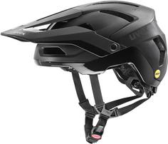 Uvex RENEGADE MIPS Fahrradhelm black matt