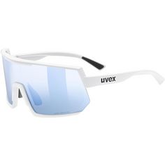 Uvex SPORTSTYLE 235 V Sonnenbrille white mat