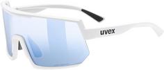 Uvex SPORTSTYLE 235 V Sportbrille white mat