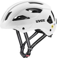 Uvex CITY STRIDE MIPS HIPLOK Helm - white matt