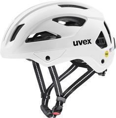 Uvex CITY STRIDE MIPS HIPLOK Fahrradhelm white matt