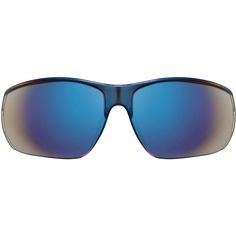 Rückansicht von Uvex SPORTSTYLE 204 Sonnenbrille blue