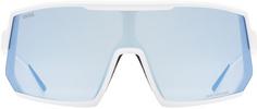Rückansicht von Uvex SPORTSTYLE 235 V Sportbrille white mat