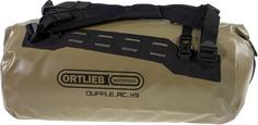 Rückansicht von ORTLIEB Duffle RC 49L Reisetasche olive