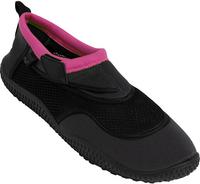 Arena - Wasserschuhe - dark grey-pink