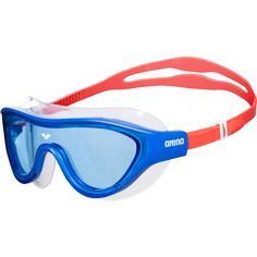 Arena The One Schwimmbrille Kinder blue-red