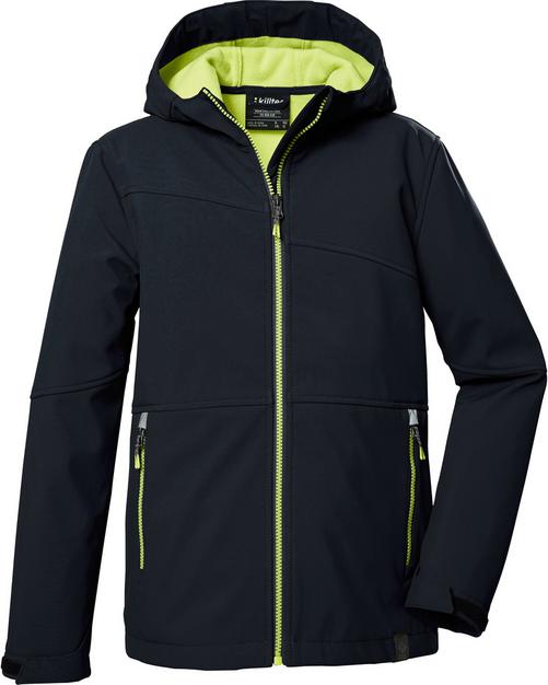 KILLTEC Softshelljacke Jungen