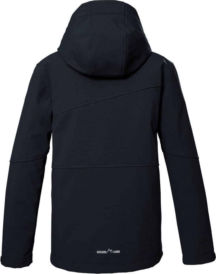 KILLTEC KILLTEC Softshelljacke Jungen - schwarz - 0 | SportScheck