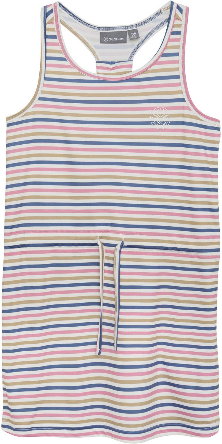 COLORKIDS COLORKIDS Jerseykleid M&auml;dchen - vintage indigo - 0 | SportScheck