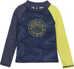 COLORKIDS Funktionsshirt Kinder vintage indigo