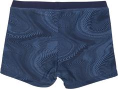 Rückansicht von COLORKIDS Badeslip Kinder vintage indigo