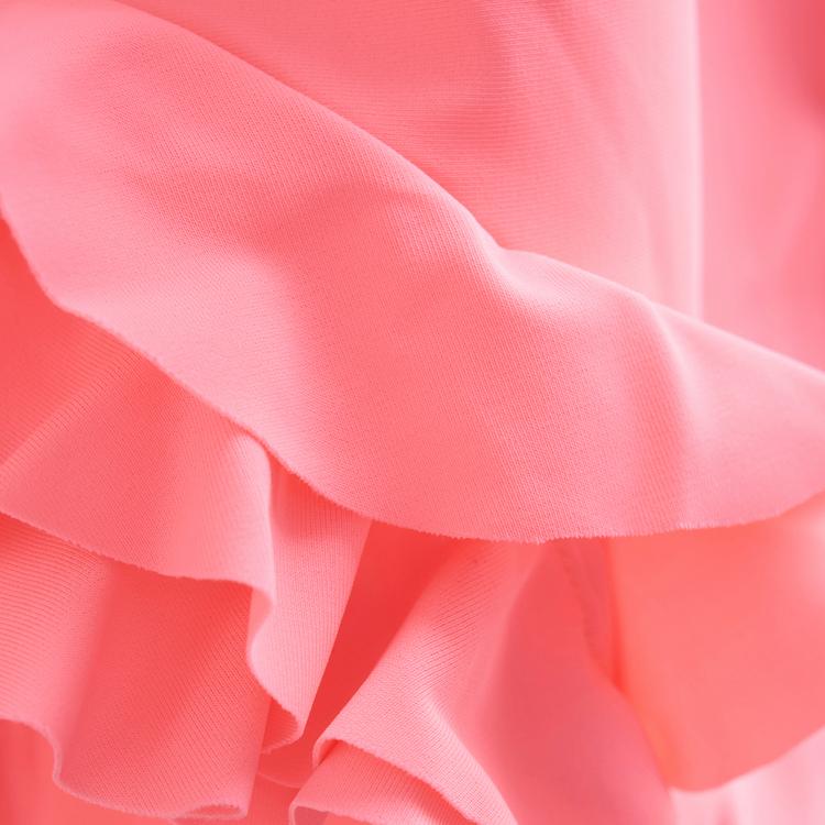 COLORKIDS COLORKIDS Badeanzug M&auml;dchen - neon coral - 0 | SportScheck