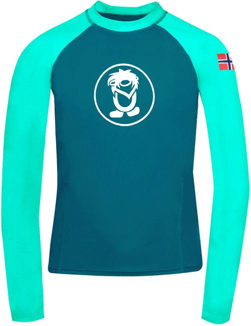 Trollkids Kvalvika Funktionsshirt Kinder