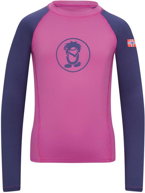 Trollkids Kvalvika Funktionsshirt Kinder
