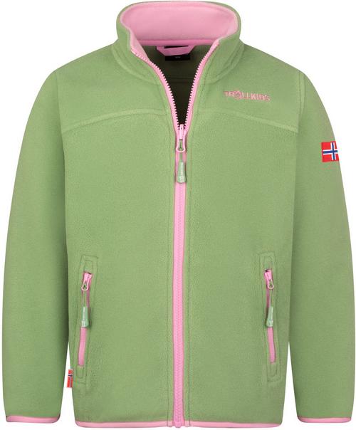 Trollkids Oppdal Fleecejacke Mädchen