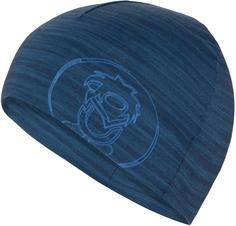 Trollkids Ultra-light Beanie Kinder navy-medium blue