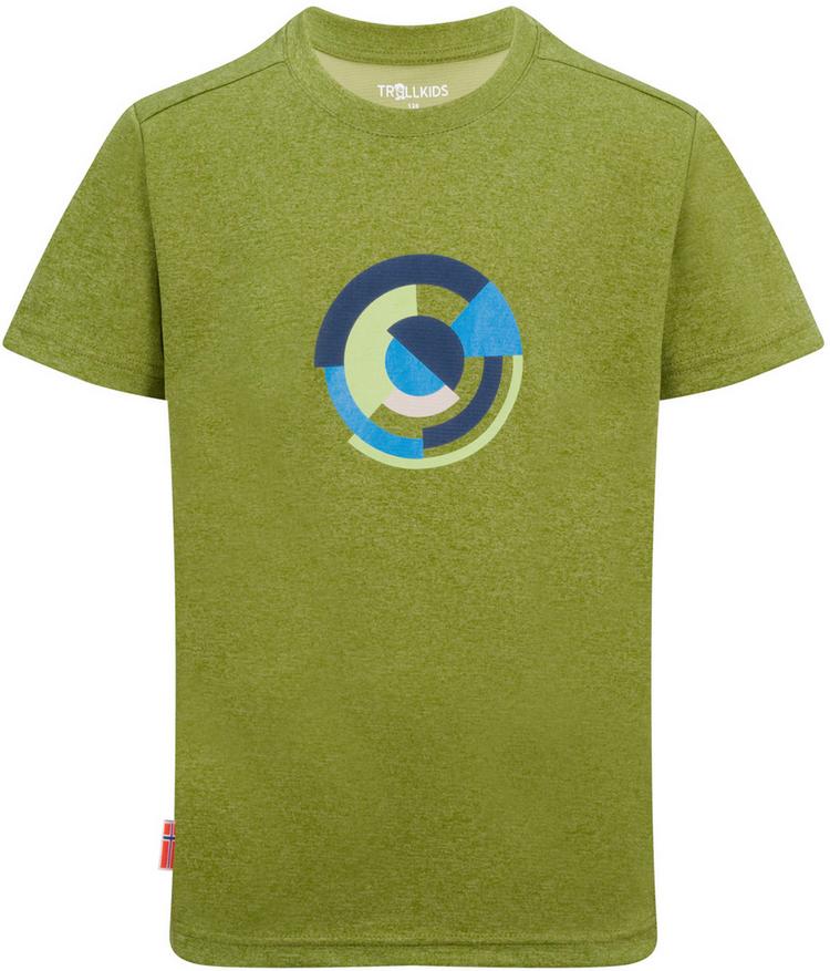 Trollkids Trollkids Sognefjord Funktionsshirt Kinder - kiwi - 0 | SportScheck
