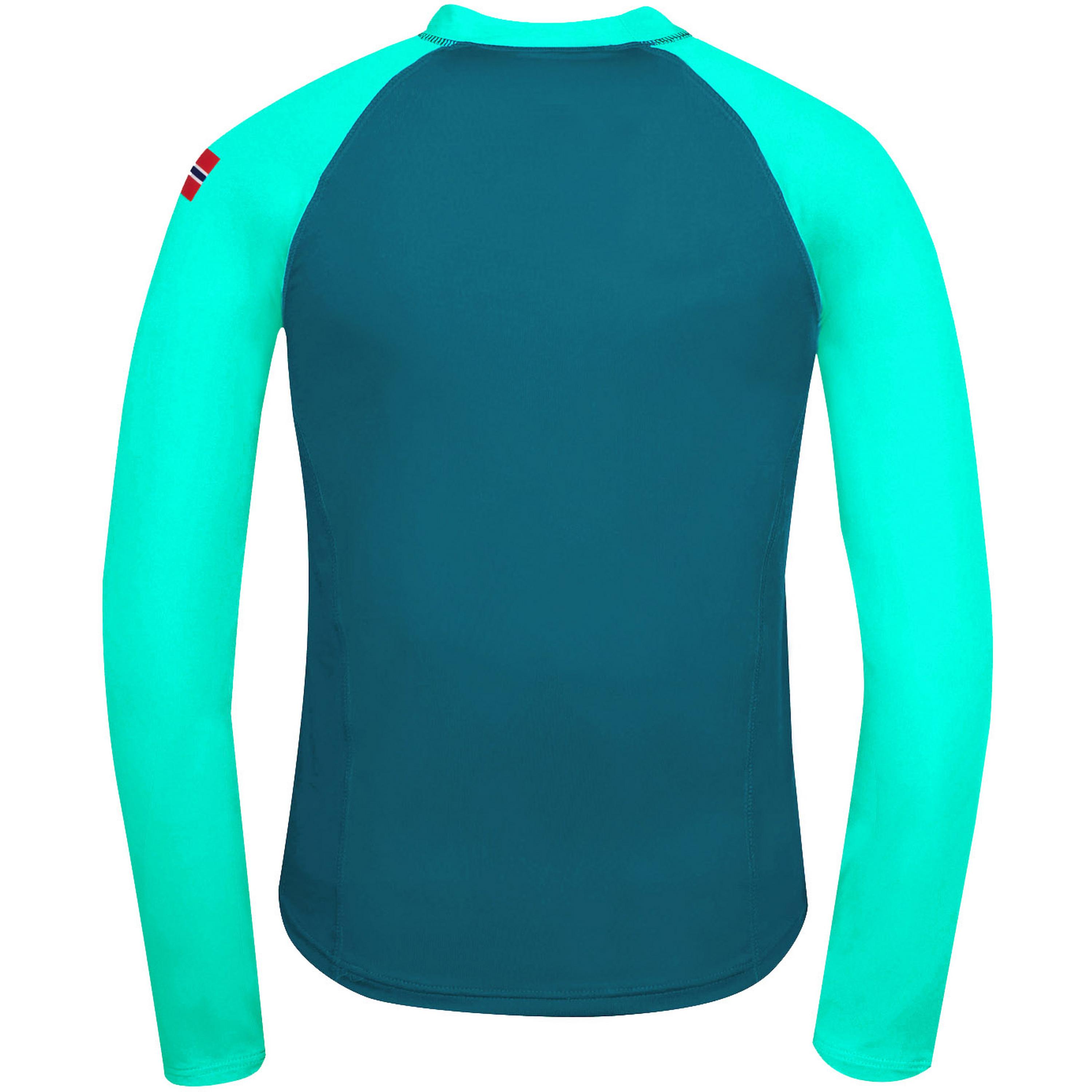 Trollkids Kvalvika Funktionsshirt Kinder