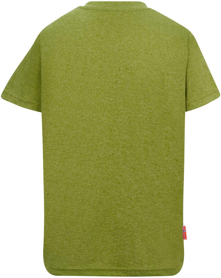 Trollkids Trollkids Sognefjord Funktionsshirt Kinder - kiwi - 0 | SportScheck